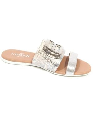 Hogan Sliders - White