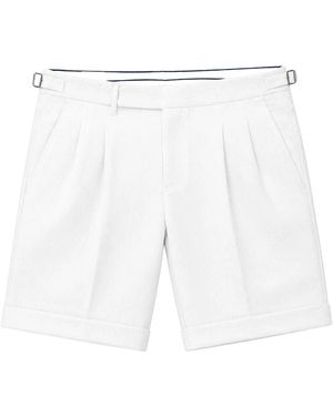 BRIGLIA Casual Shorts - Wit