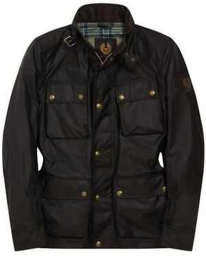Belstaff Light Jackets - Negro