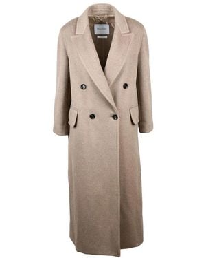 Max Mara Armonia Jas - Naturel