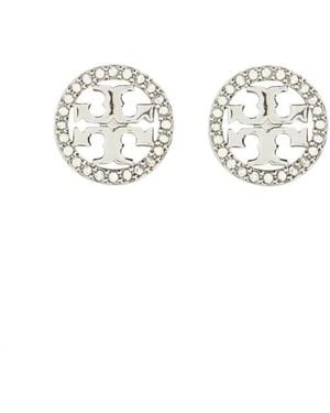 Tory Burch Earrings - Blanc