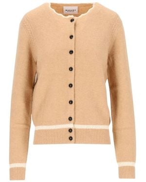 Isabel Marant Cardigans - Neutro