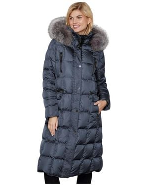Junge Parkas - Blue