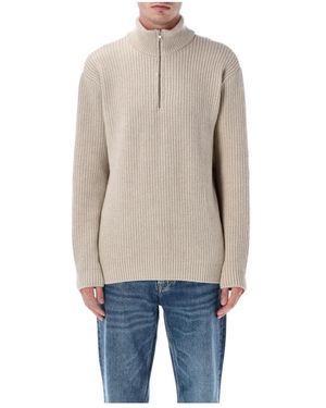 COLORFUL STANDARD Turtlenecks - Natural