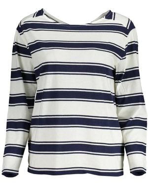 GANT Long Sleeve Tops - Blue