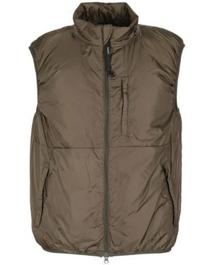 Aspesi Vests - Groen