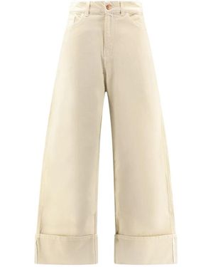 3x1 Wide Jeans - Neutro