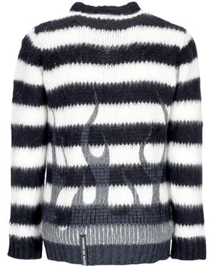 Vision Of Super Round-Neck Knitwear - Blue