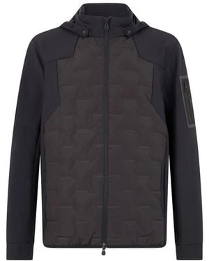 BOSS Winter Jackets - Gris