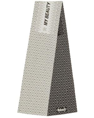 GmbH Winter Scarves - Grey