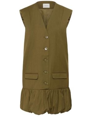 Gestuz Short Dresses - Verde