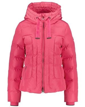 Wellensteyn Belvitini Short - Roze