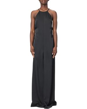 SIMONA CORSELLINI Jumpsuits - Noir
