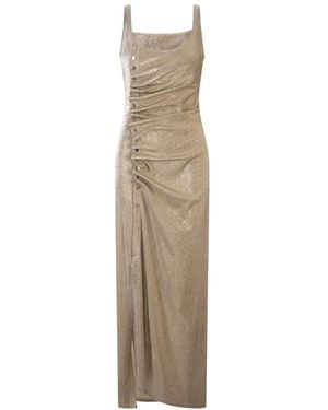 Rabanne Party Dresses - Natural
