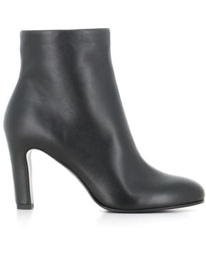 Roberto Del Carlo Heeled Boots - Black