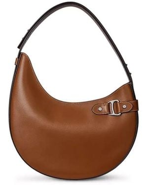 Ralph Lauren Shoulder Bags - Brown