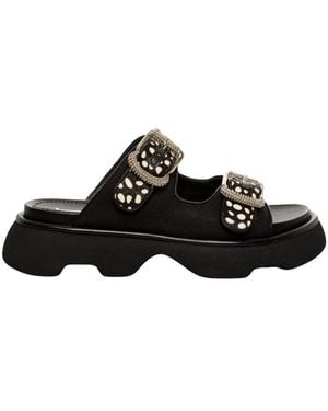 Jeannot Sliders - Nero