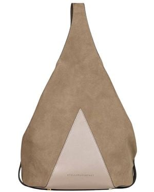 Stella McCartney Shoulder Bags - Neutro
