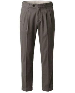 40weft Chinos - Grigio