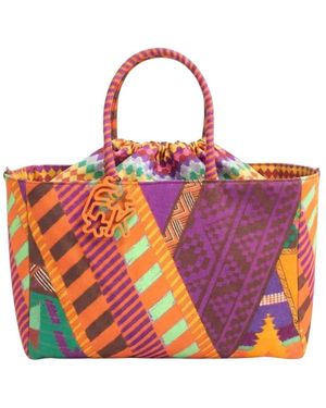 FK Handbags - Red