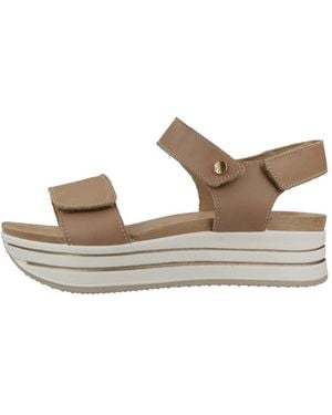 Imac Wedges - Marrón