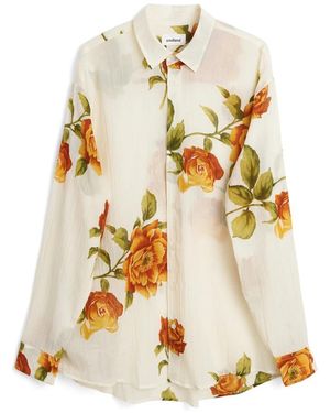 Soulland Damon Hemd - Mettallic