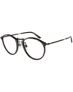 Giorgio Armani Glasses - Black