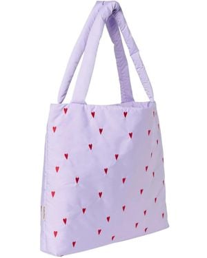 Studio Noos Puffy Mom Bag - Paars