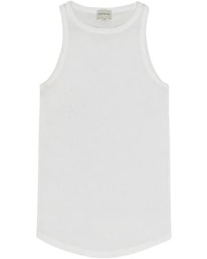 Birgitte Herskind Sleeveless Tops - White