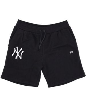 KTZ Casual Shorts - Black