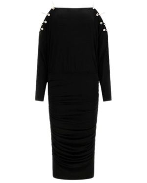 Guess Midi Dresses - Black