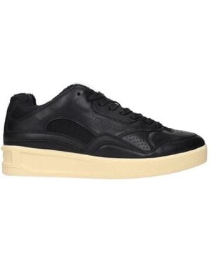 Jil Sander Sneakers - Bleu