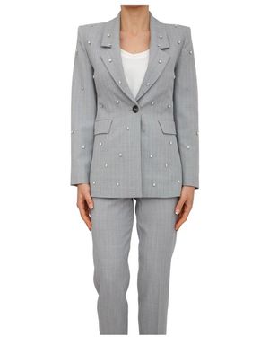 Marella Blazers - Grey