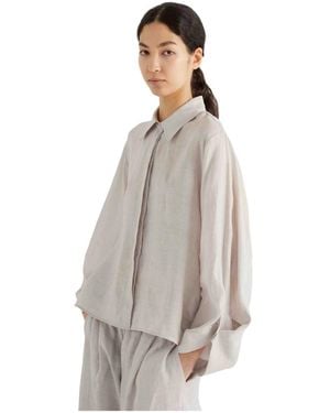 MEIMEIJ Shirts - Gris