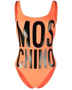 Moschino One-Piece - Orange