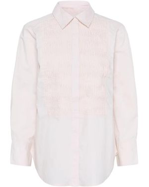 Part Two Shirts - Blanco