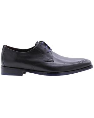 Floris Van Bommel Business Shoes - Blue