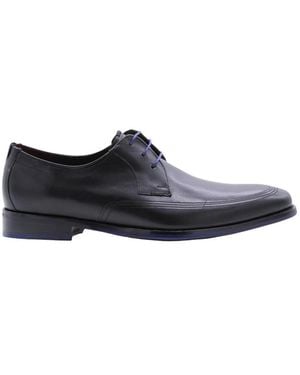 Floris Van Bommel Business Shoes - Blue