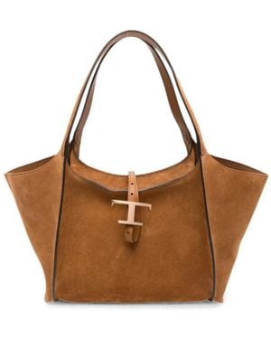 Tod's Tote Bags - Marrón