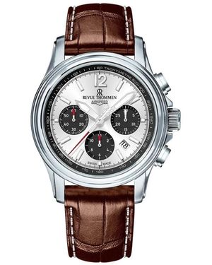 Revue Thommen Watches - Metallic