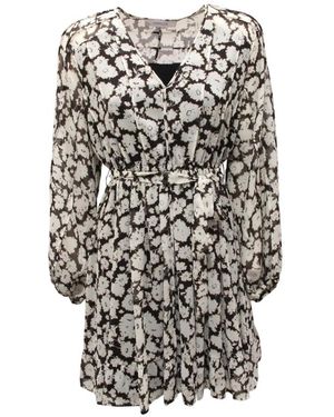 Marella Short Dresses - Black