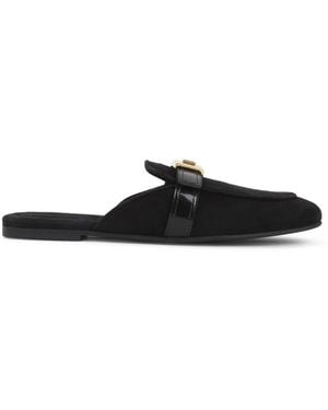 Dolce & Gabbana Mules - Schwarz