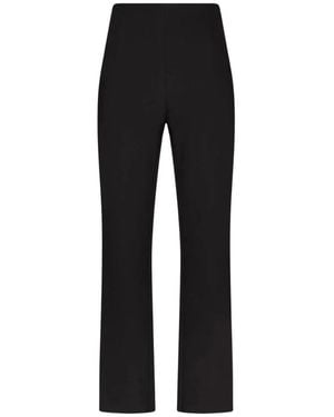 Wolford Straight Trousers - Black
