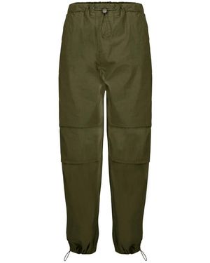 Bomboogie Straight Pants - Green