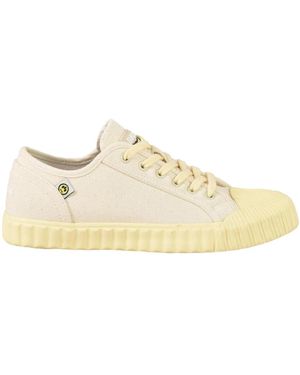 Barrow Sneakers mit gummisohle - Natur