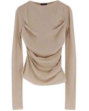 Soeur Long Sleeve Tops - Neutro