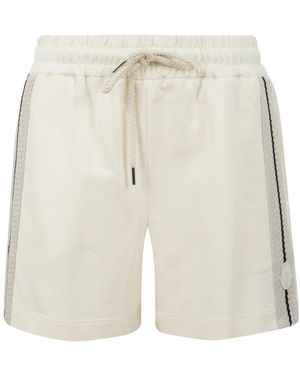 Moncler Casual Shorts - Naturel