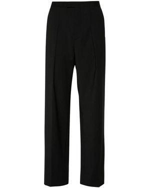 Soeur Wide Trousers - Noir