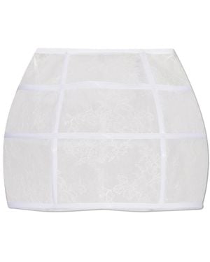 Blumarine Short Skirts - Wit
