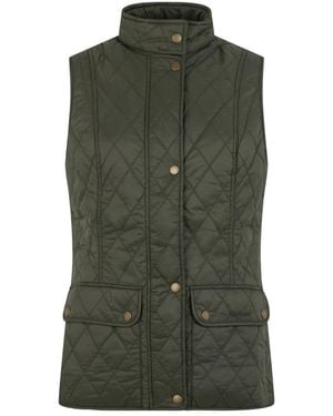 Barbour Vests - Green